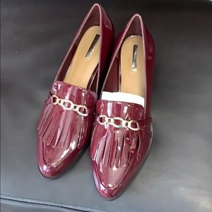 tahari langley loafer
